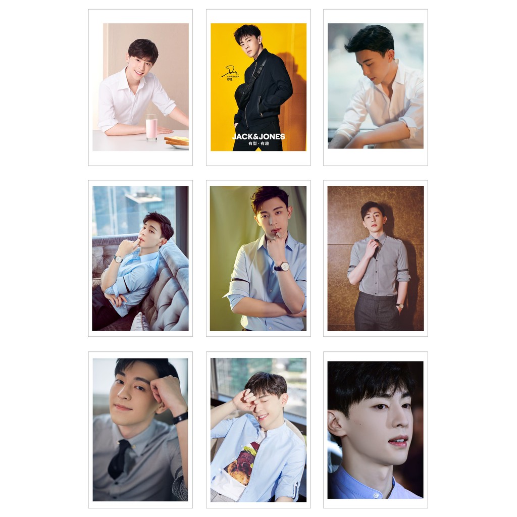 Lomo Card Ảnh ĐẶNG LUÂN - 36 ảnh