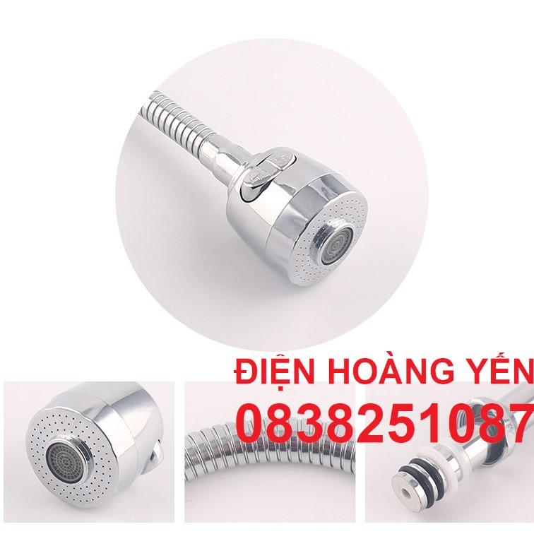 Cần thay thế cho vòi rửa chén bát. cần mềm thay thế
