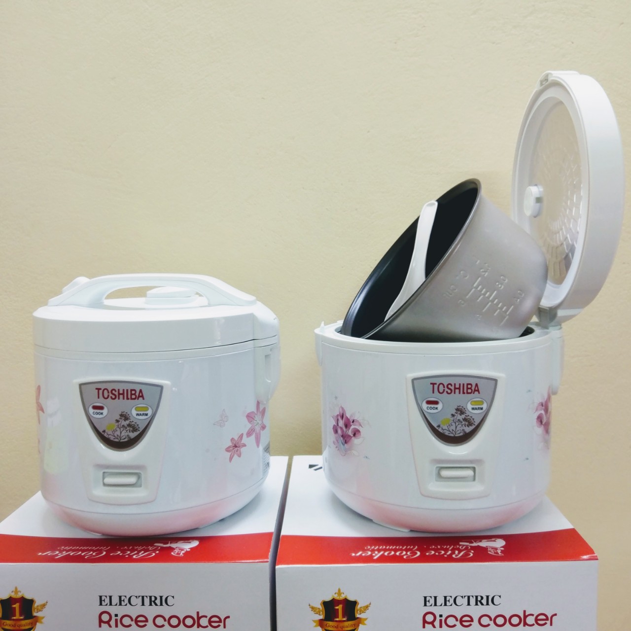 Hàng cao cấp Nồi cơm điện mini nhập khẩu