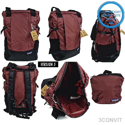 Balo xếp Patagonia Travel Pack 22L