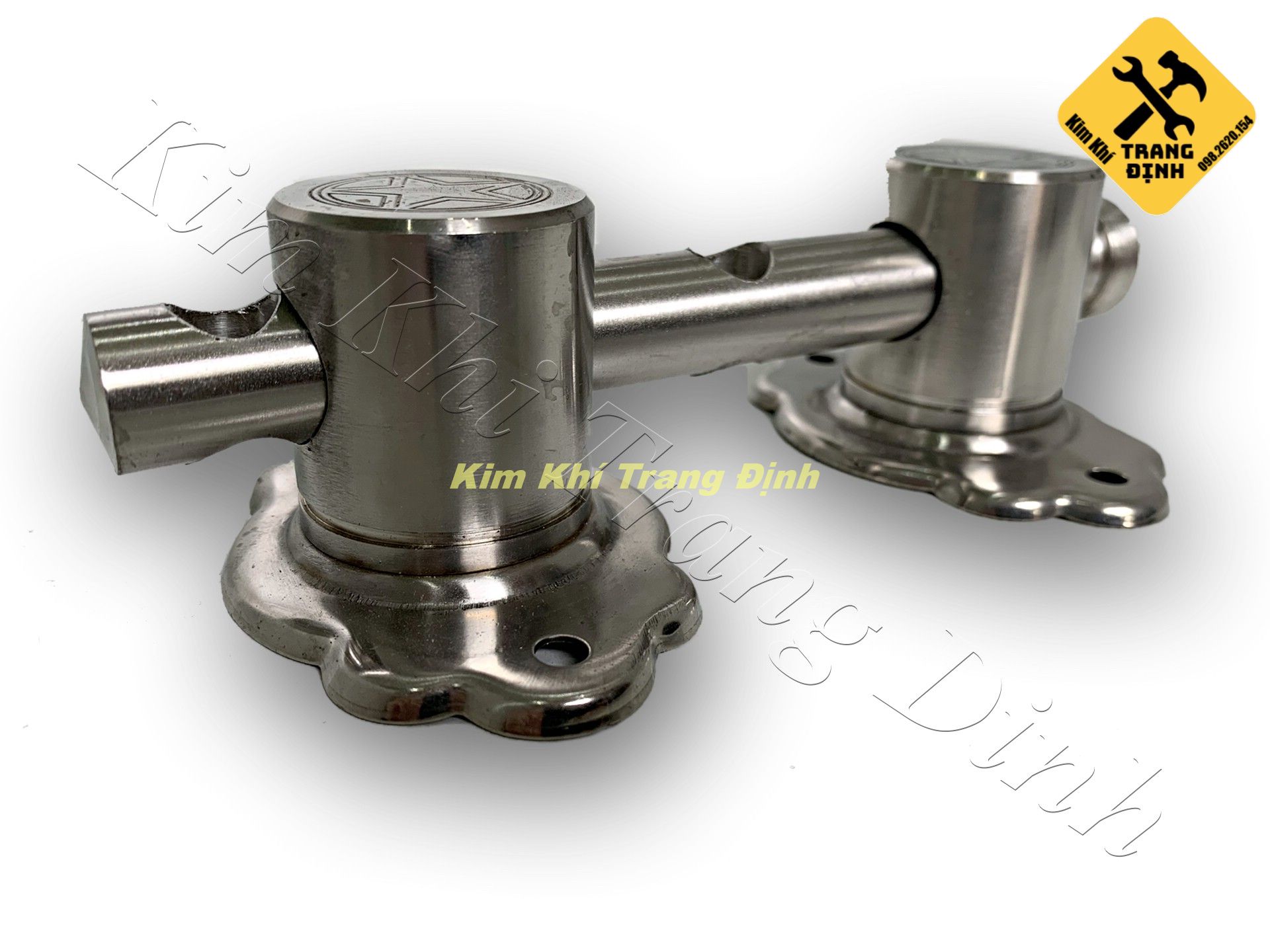 Bộ Khóa Chùy 1 vế Inox 304