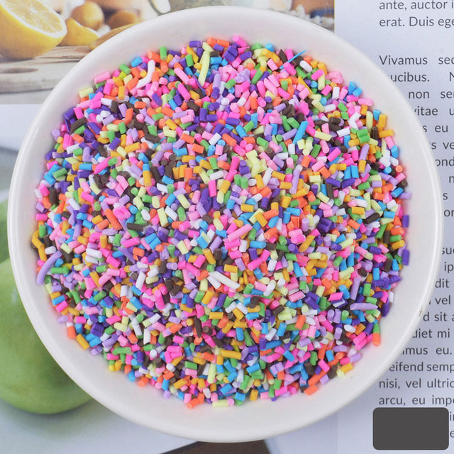Túi kẹo cốm mềm đồ chơi Charm Slime Squishy