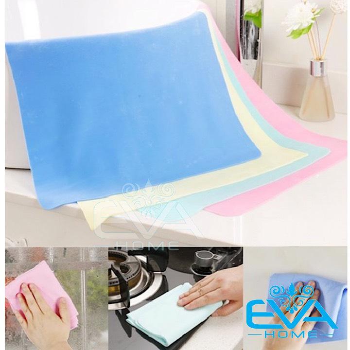 [HCM]Khăn Lau Đa Năng Siêu Thấm Clean Cham   Lớn