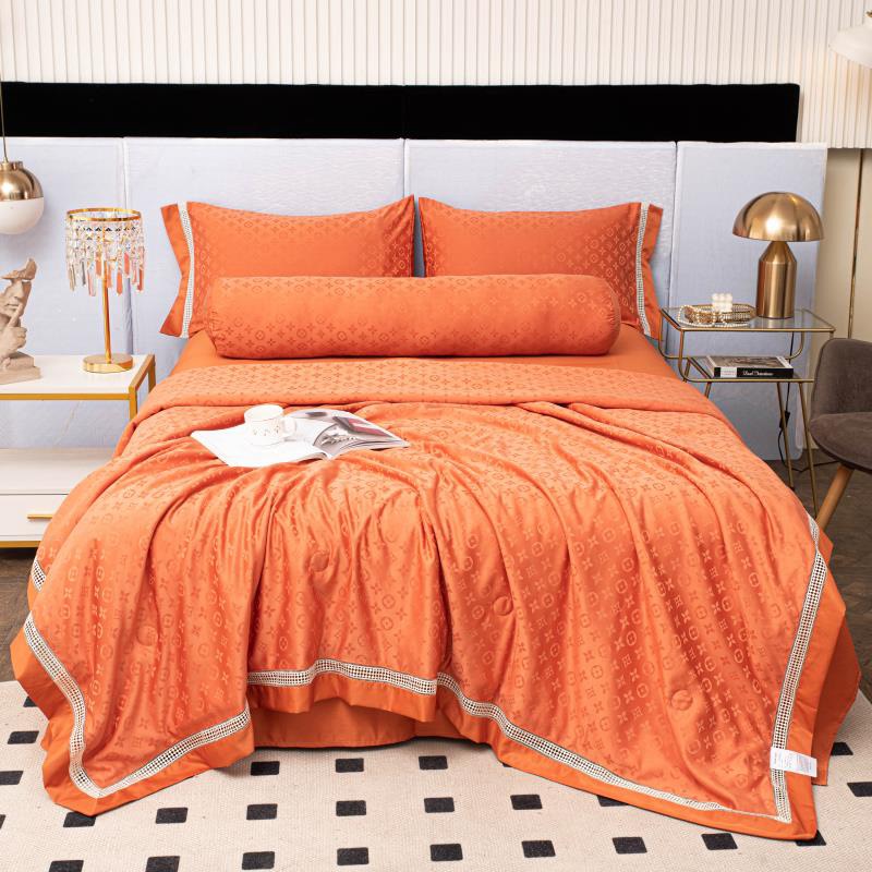 Set quilt silk quilt summer chingtue attractive price