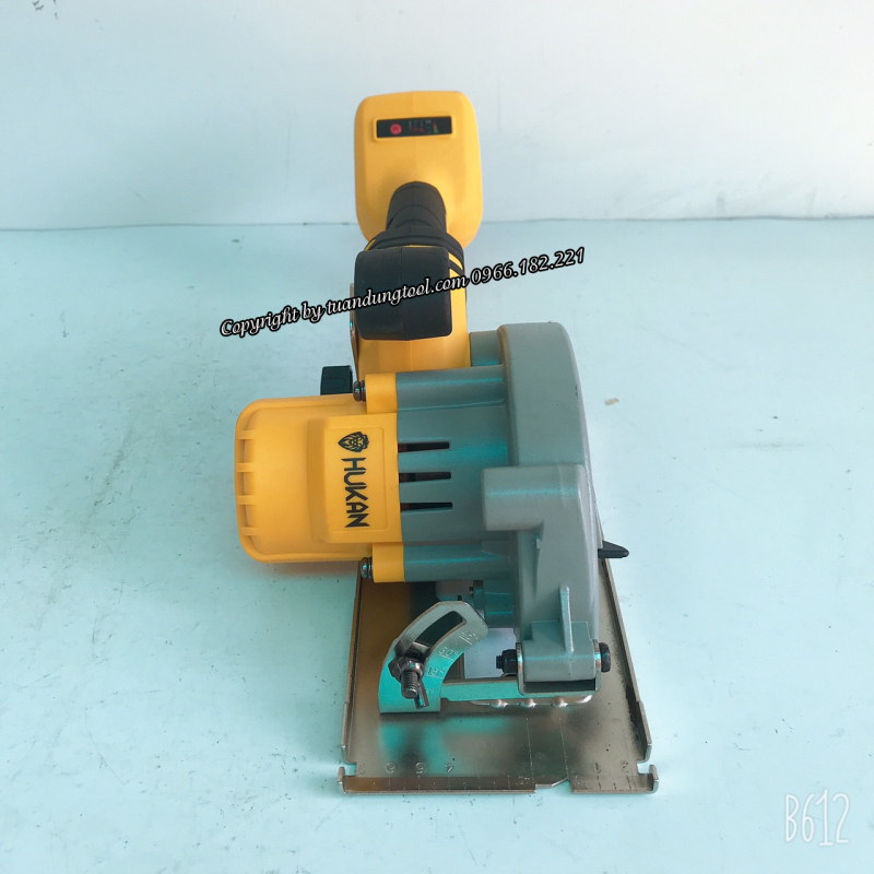 Thân máy cắt đa năng dùng pin HUKAN HK-WM00125 , cắt sắt ,cắt gỗ ,cắt gạch