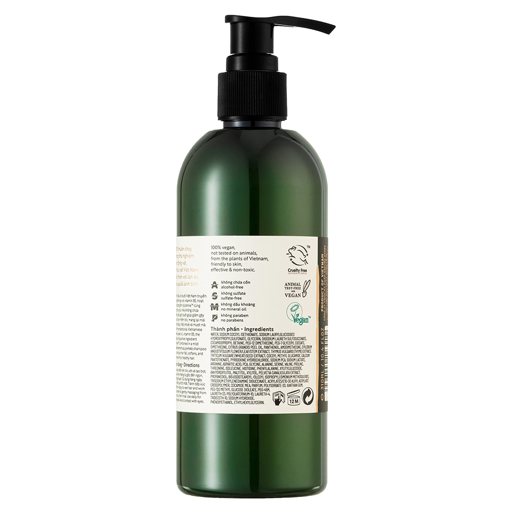 Dầu gội Bưởi CoCoon 310ml