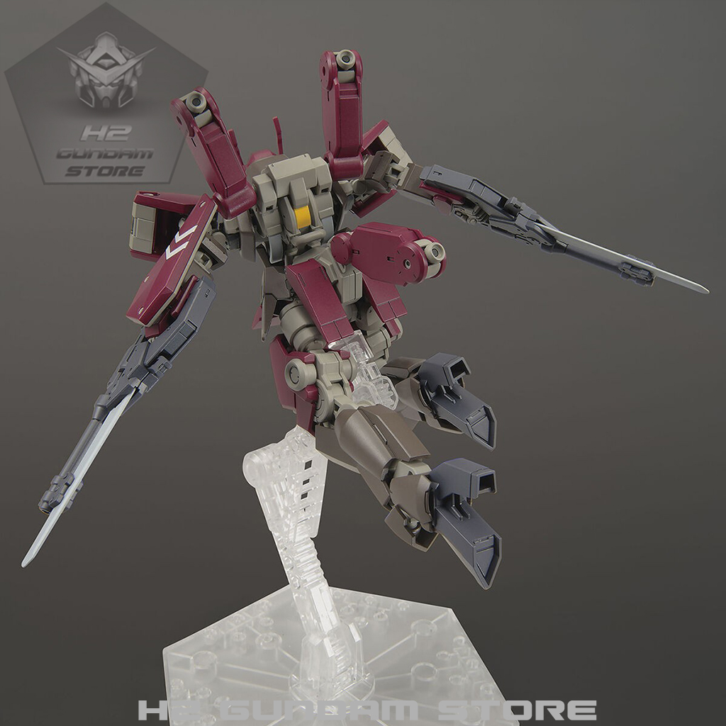 Mô hình Bandai HG 1/144 Cyclase's Schwalbe Custom (Gundam Model Kits)