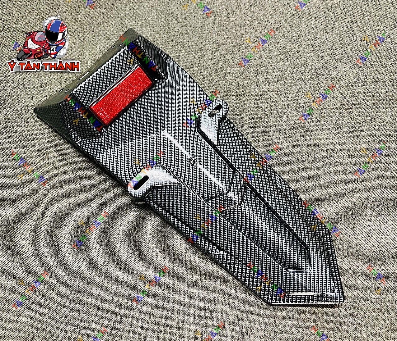 Dè Bảng Số Cacbon Exciter 155 Kiểu Fz