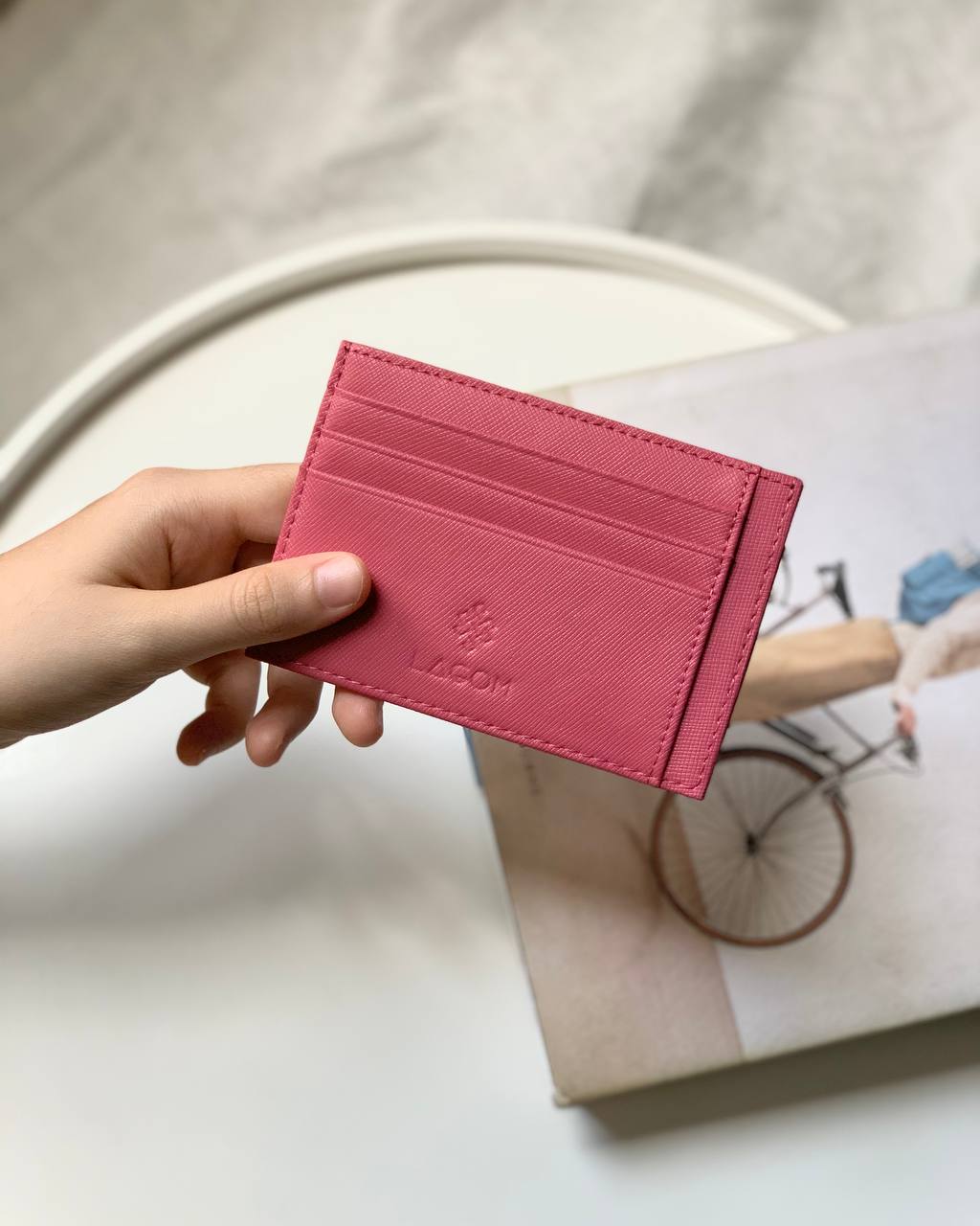 Ví đựng thẻ da thật LAGOM Cardcase