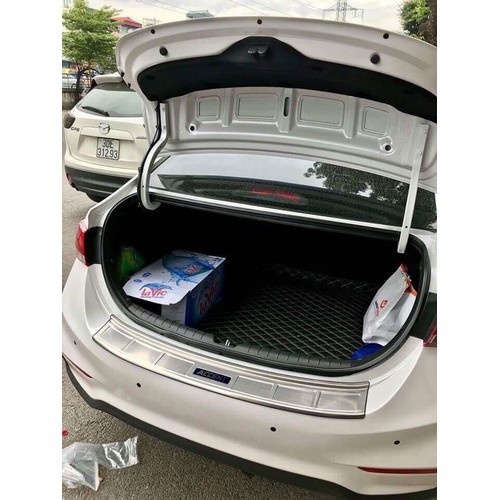 Chống chầy cốp ngoài hyundai accent 2018,2019,2020,2021