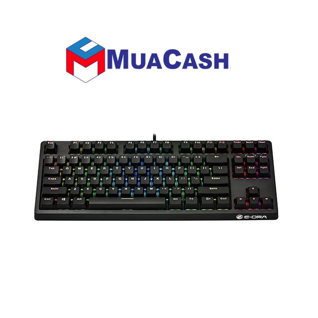 Bàn phím cơ e-dra ek387 v2 e-dra switch