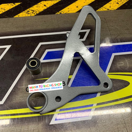 PAS CÁNH CHIM SƯỜN SẮT SPORT 99 THẮNG ĐÙM - RGV - XIPO MÀU XÁM CÓ ẮC - XAM04