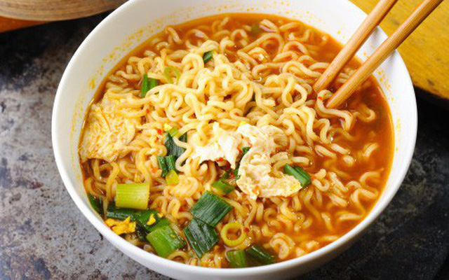 🐙 Combo 10 gói mỳ tôm 3 miền 65g 🐙