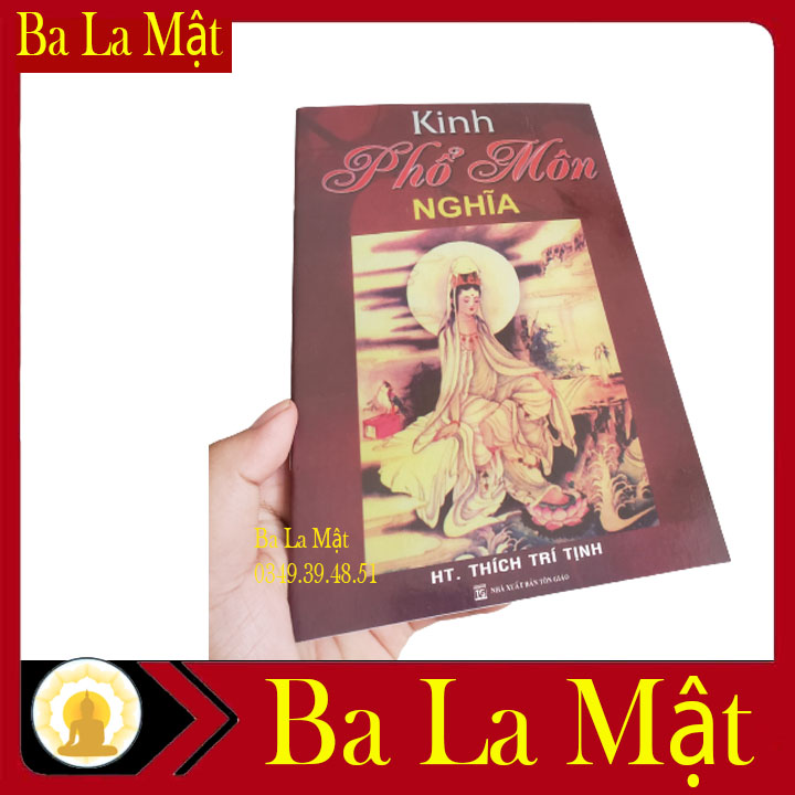 Kinh Phổ Môn Giảng Nghĩa ( Ba La Mật Shop )