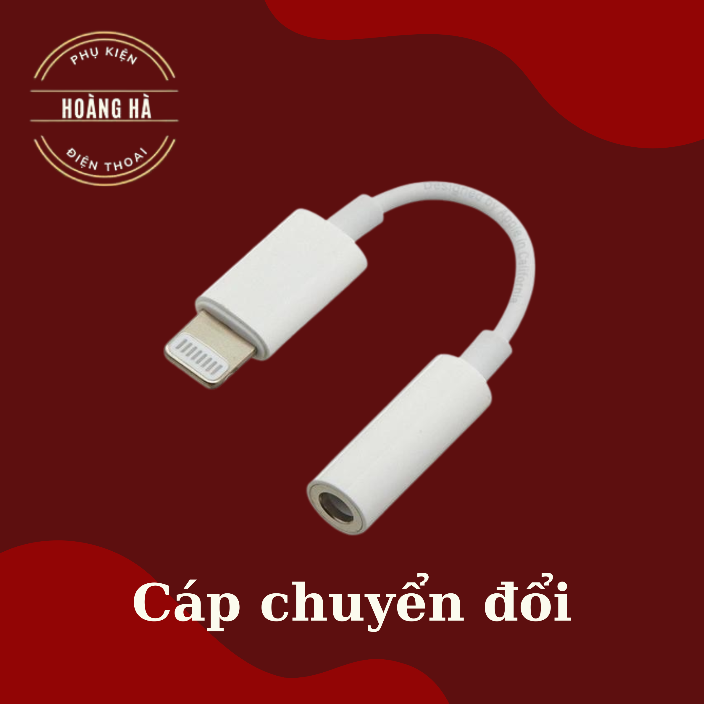 Cáp chuyển đổi tai nghe