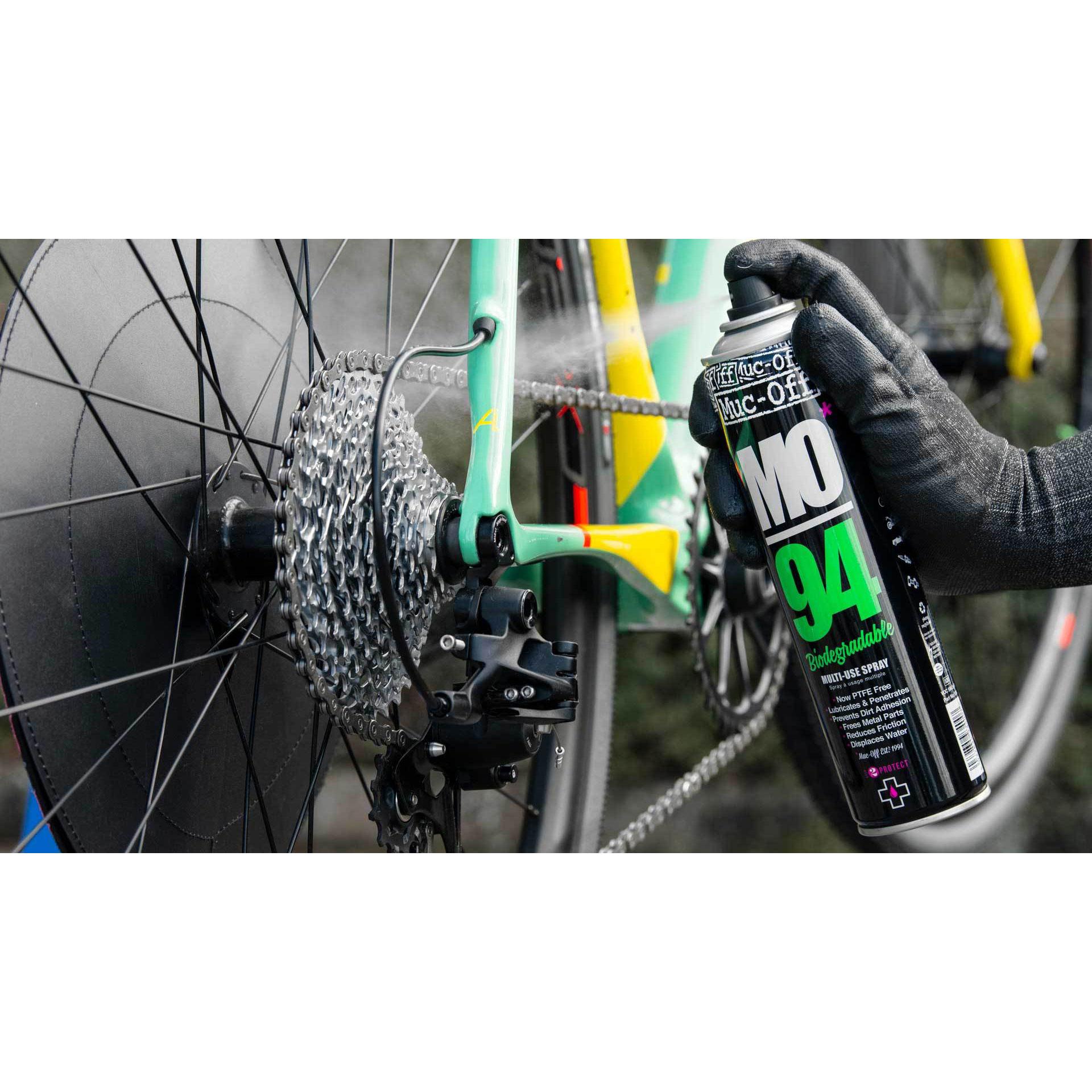 Dung Dịch Bôi Trơn Chống Rỉ Sét Muc Off MO94 400ml