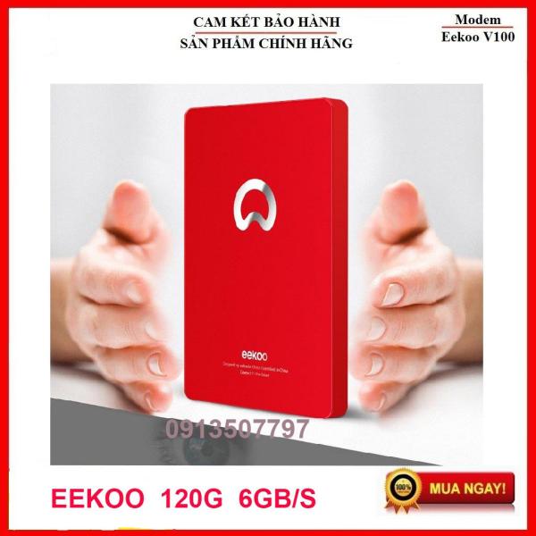 Bảng giá Ổ CỨNG SSD 120G EEKOO BẢO HÀNH 36 THÁNG Phong Vũ