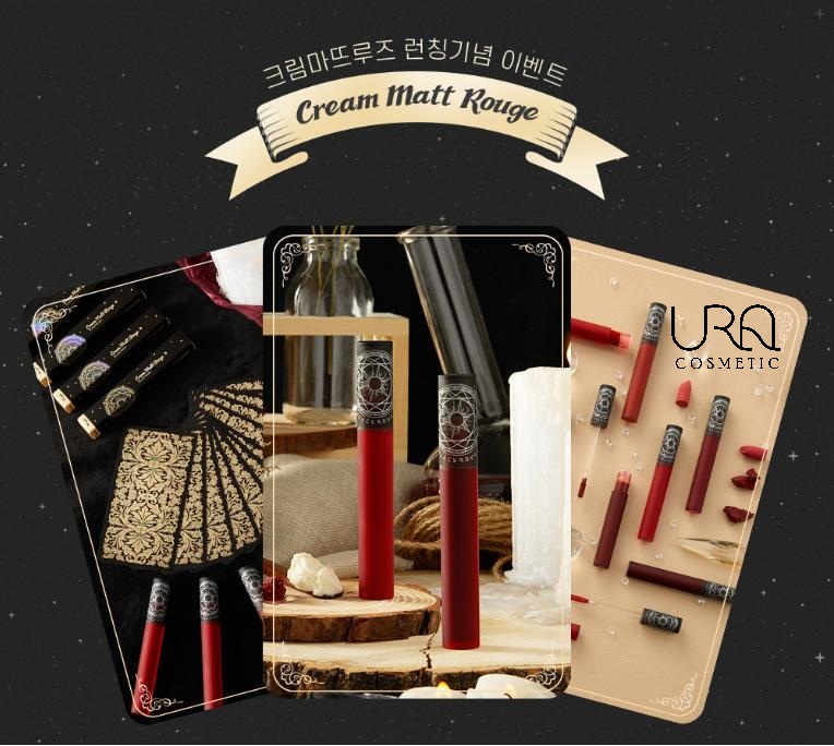 Son Kem Lì Black Rouge Creamy Matt Rouge