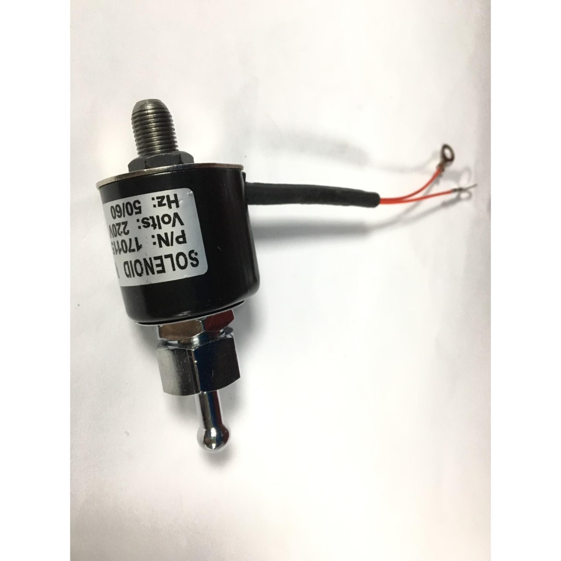 Van hơi van nước bàn là bình treo 94A Silver