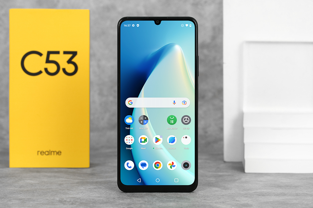 Điện thoại Realme C53 (8GB/128GB) - Hàng chính hãng