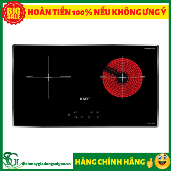 [HCM]BẾP ĐIỆN TỪ KAFF FL105IC