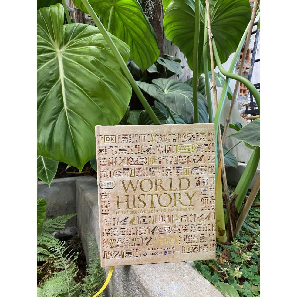 Sách - Lịch Sử Thế Giới (World History) - ZenBooks