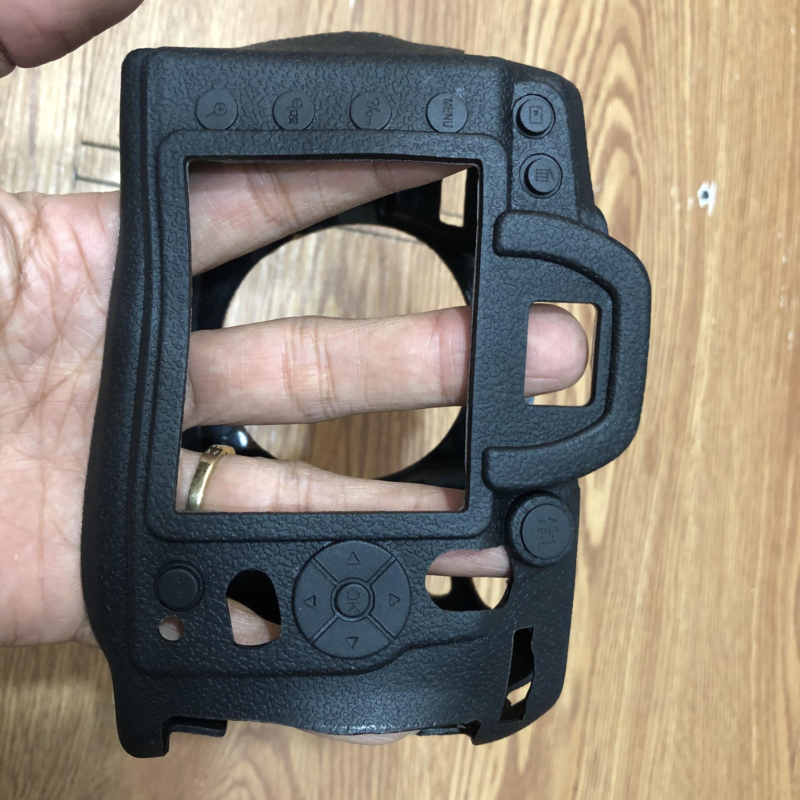 [HCM]Cover máy ảnh Nikon D7000