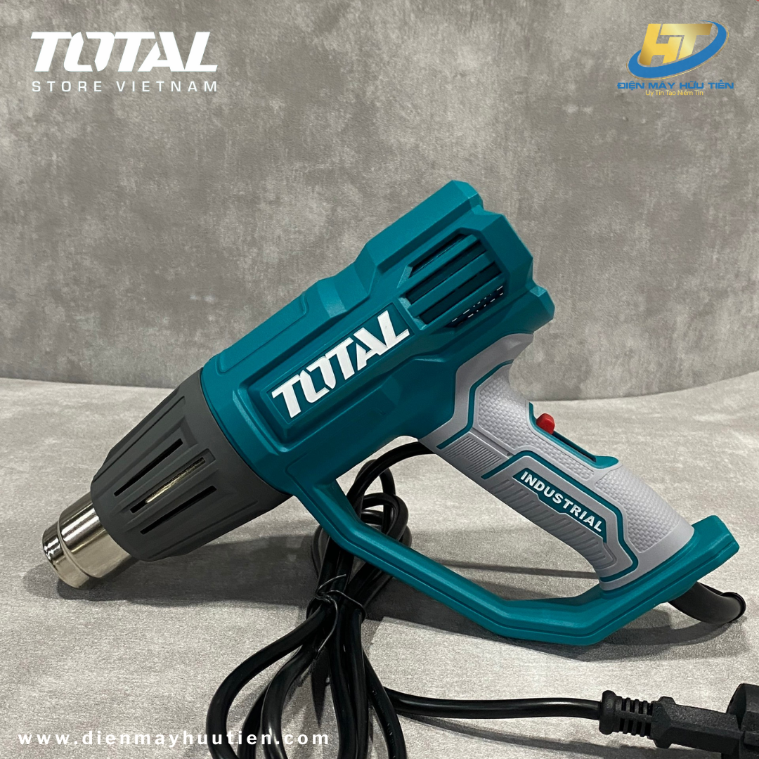 Máy khò thổi nhiệt 2000W Total TB20078