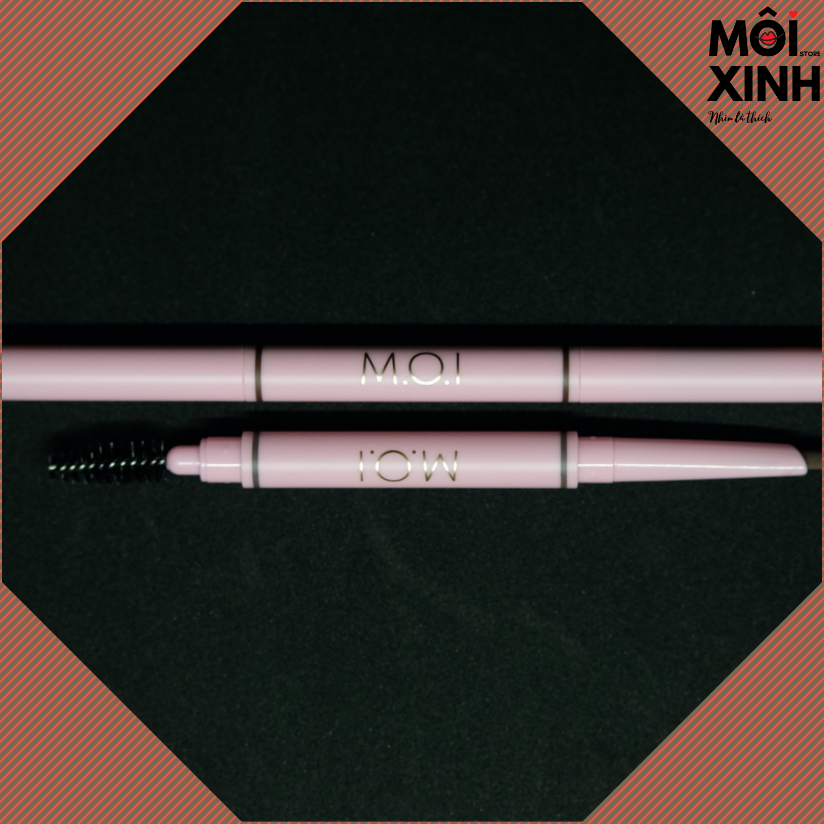 Chì Kẻ Mày MOI Cosmetics EYEBROW MAGIC BROW PENCIL