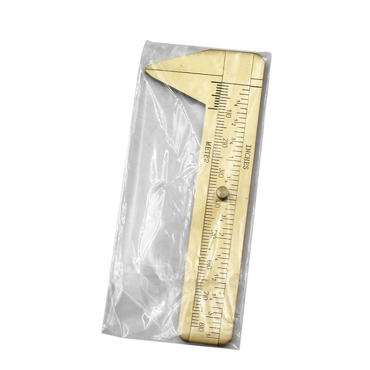 Thước Kẹp Cơ Khí 80mm Chất Liệu Đồng
