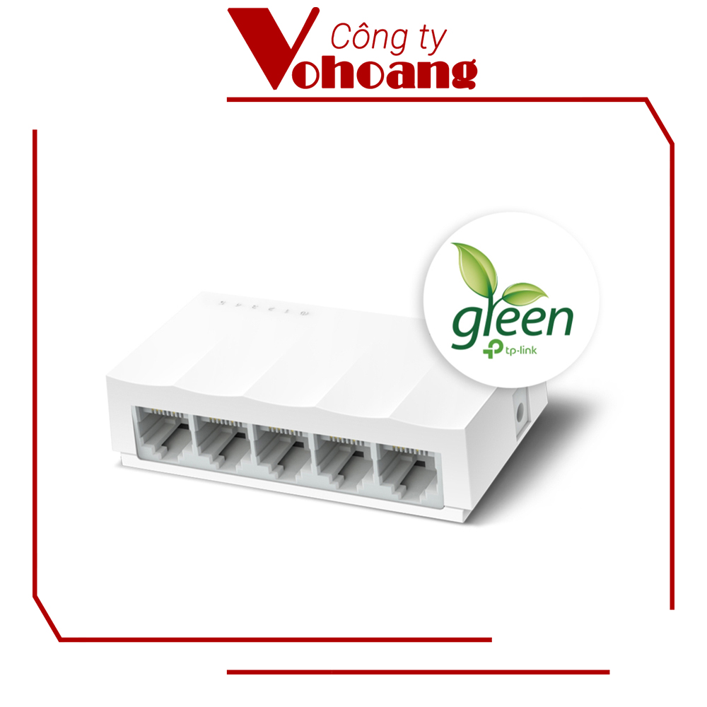 Switch chia mạng 5 Cổng 10/100Mbps TP-Link LS1005