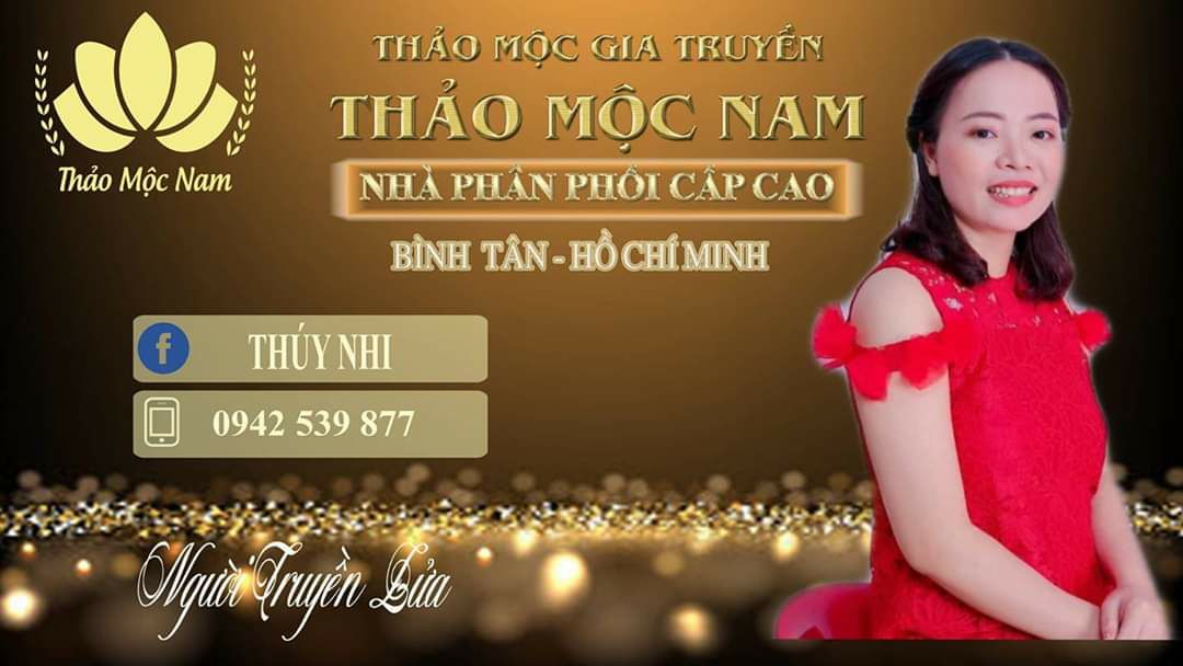 [HCM]Thảo Mộc Gia Truyền THẢO MỘC NAM