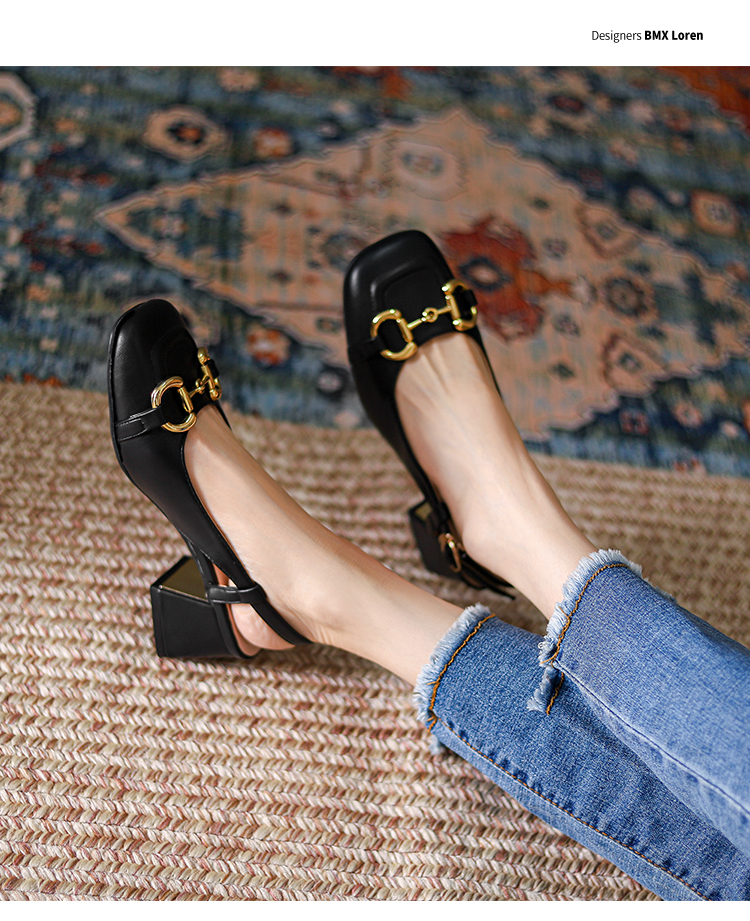 Giày Sục hở gót Big Size _ HÀNG CÓ SẴN ( Size 40➡️44)