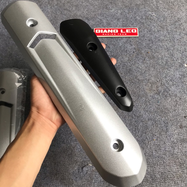 Ốp pô spark 1 bộ gắn mọi loại xe