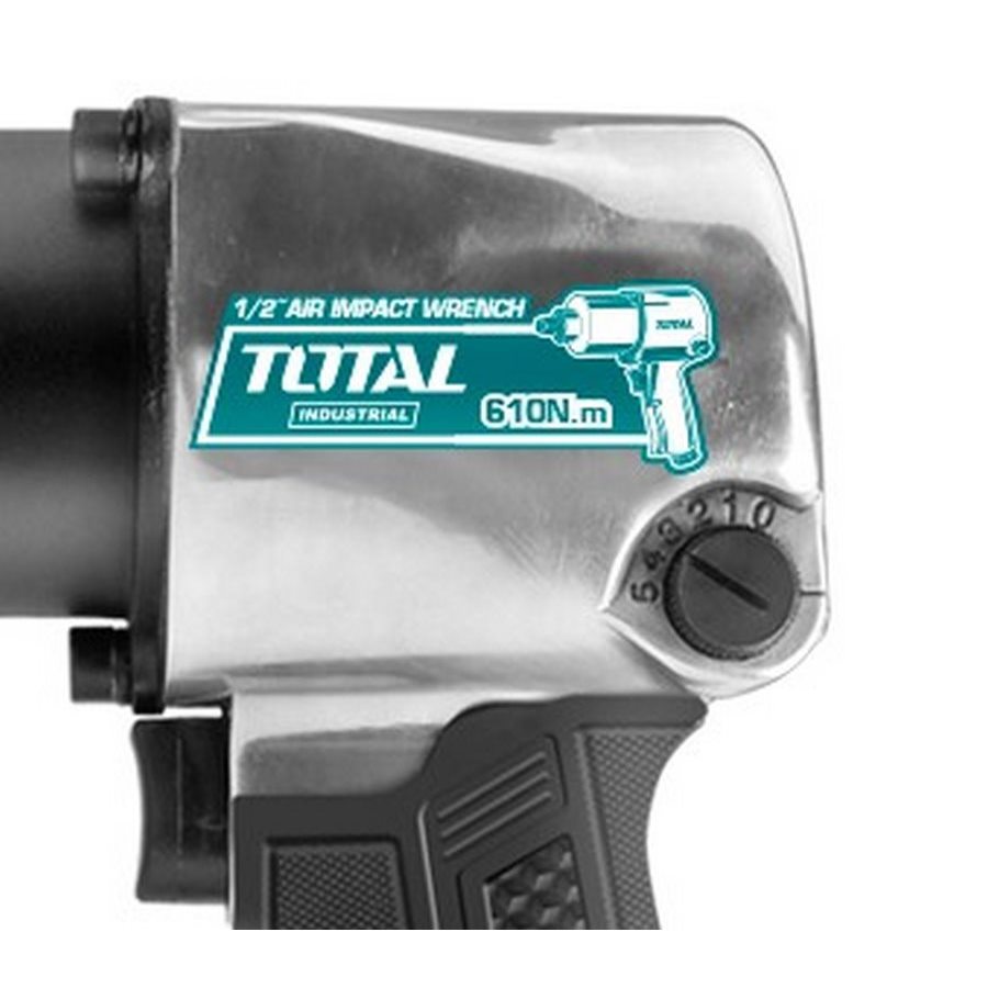 [HCM]DỤNG CỤ VẶN BULON DÙNG NÉN KHÍ TAT40122