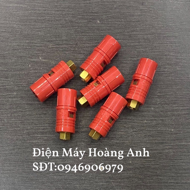 BÉC RỬA XE CAO ÁP MỎ VỊT REN 13MM 1.5MM