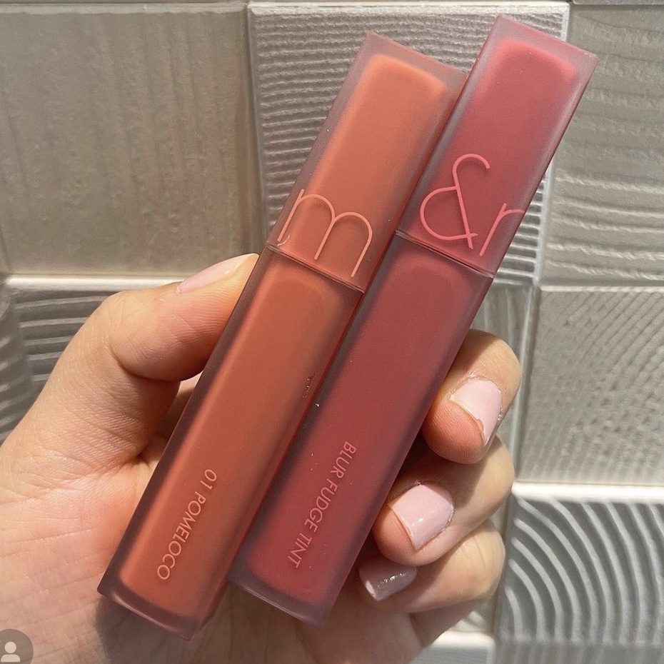 Son Kem Lì Romand Blur Fudge Tint