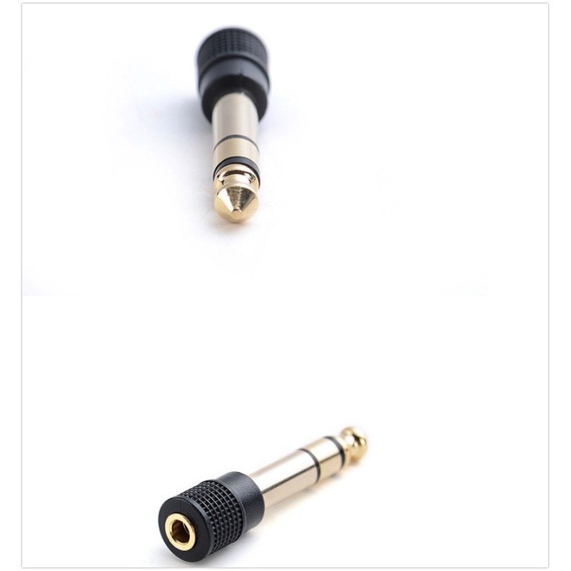 jack chuyển từ 6ly ra 3.5 tháo từ icon
