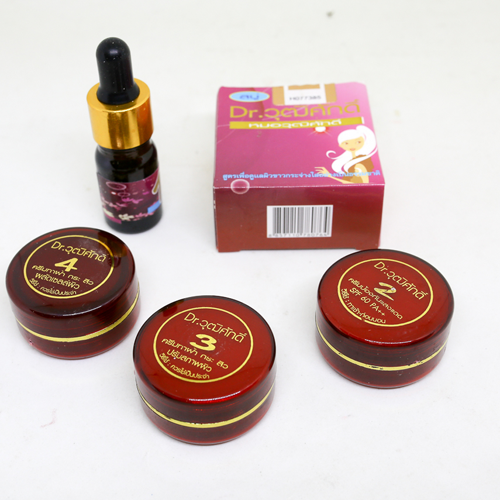 Combo Loại Bỏ Nám Và Sạm Da Yanhee Thái Lan