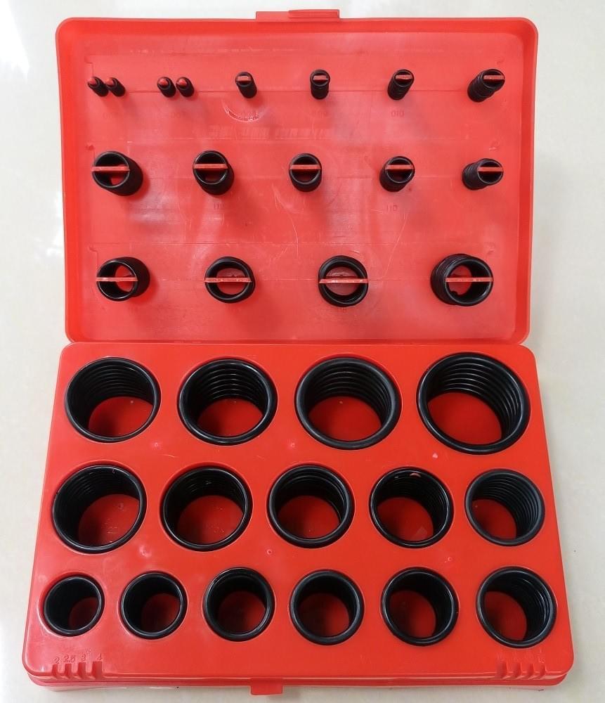 Oring chịu dầu, chịu nhiệt đỏ mỏng
