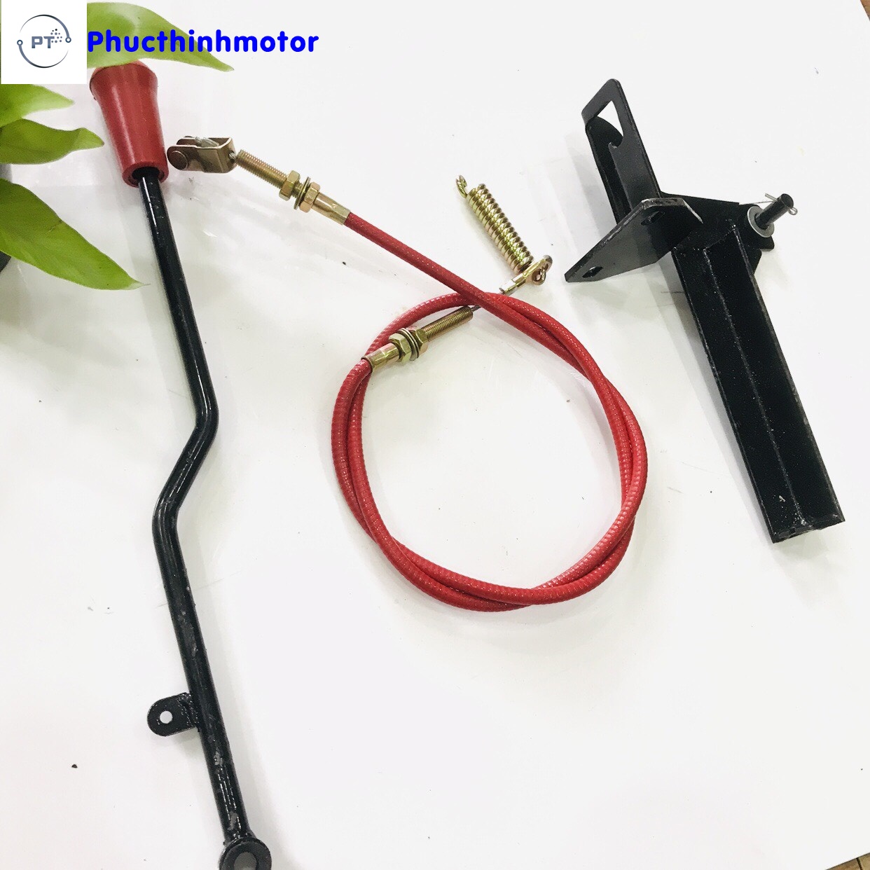 Hộp Số Phụ Cho Xe 3 Bánh, Ba Gác