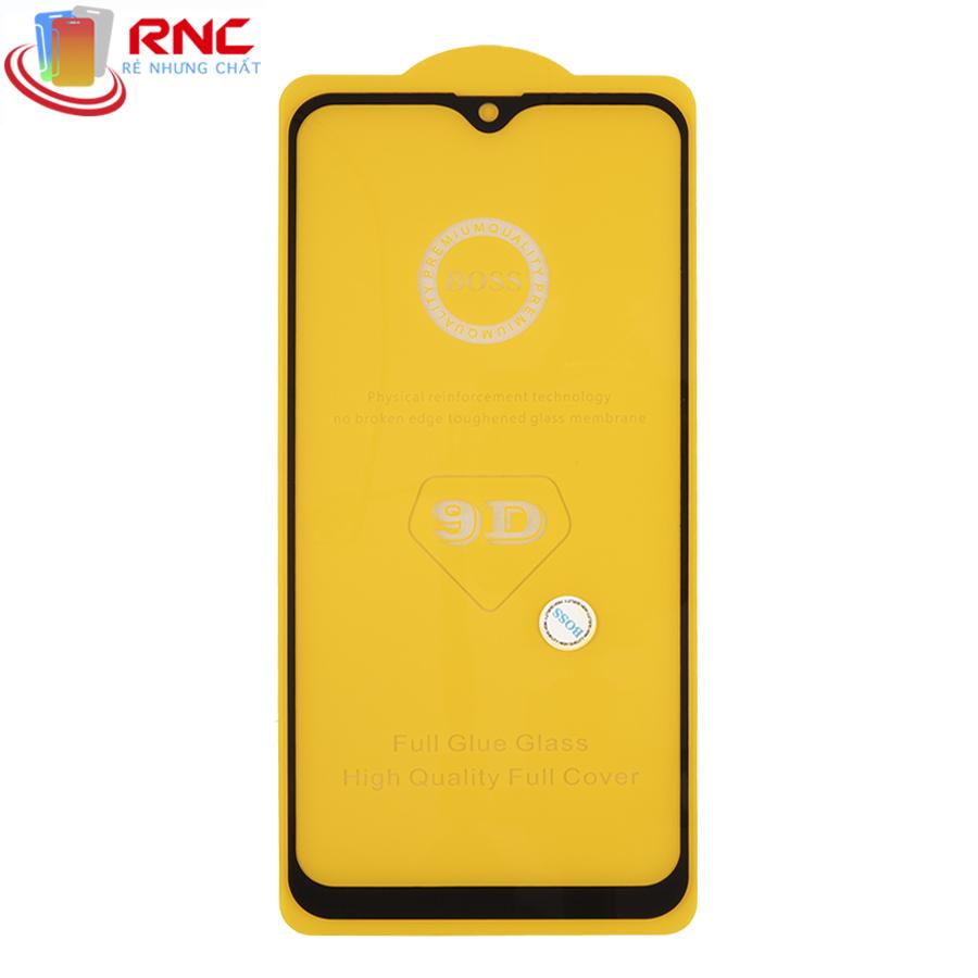 [HCM]Cường lực 9D Samsung A50 Full keo tràn viền (Shop có đủ cho cường lực cho dòng Samsung)