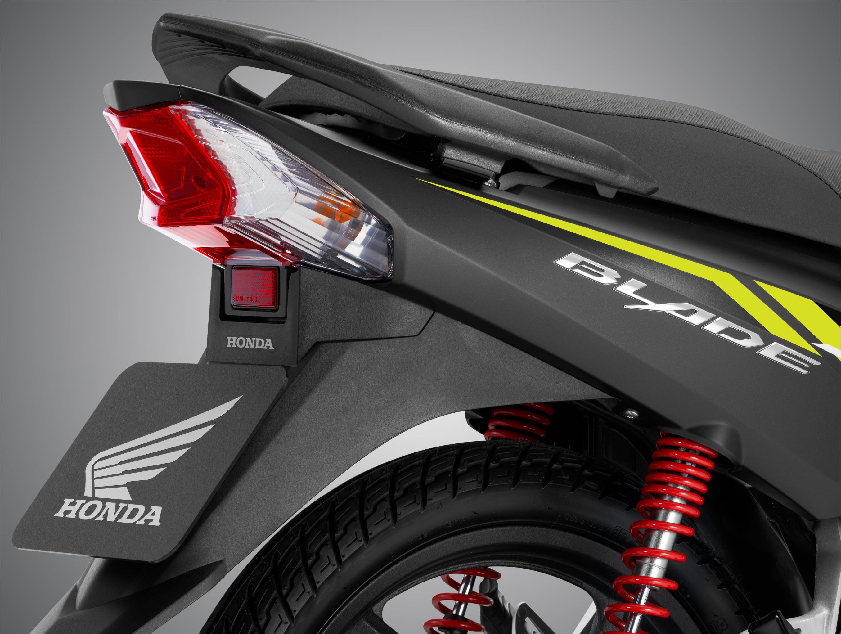 Xe máy Honda BLADE 110cc 2023 - Phiên Bản Đặc Biệt