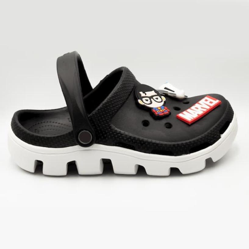 Dép sục Croc.s khủng long unisex cao cấp chất liệu nhựa tế bào êm nhẹ chống hôi chân, đế có rãnh chống trơn trượt, đi mưa không thấm nước DU01 giá rẻ