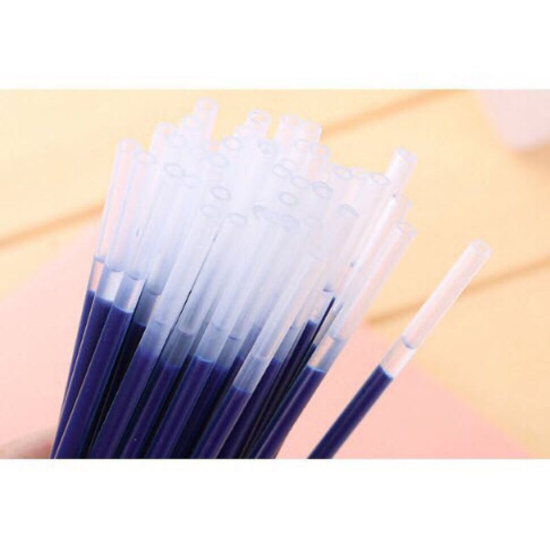 Combo 100 - 30 ruột bút nước, bút gel