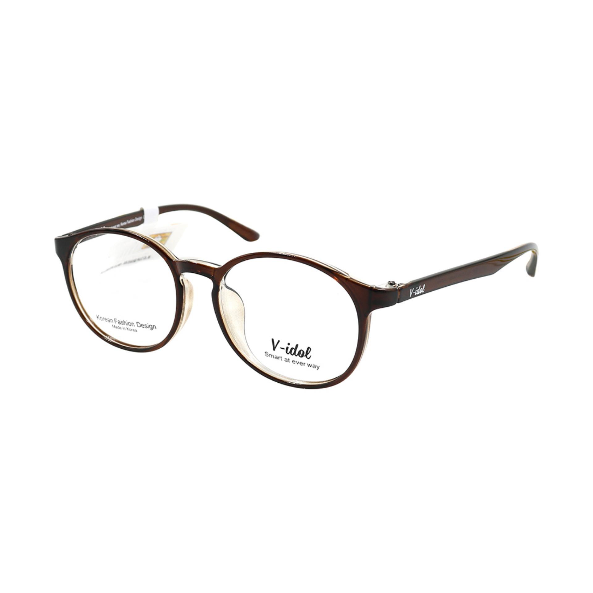 Gọng kính unisex v-idol v8171 sbr