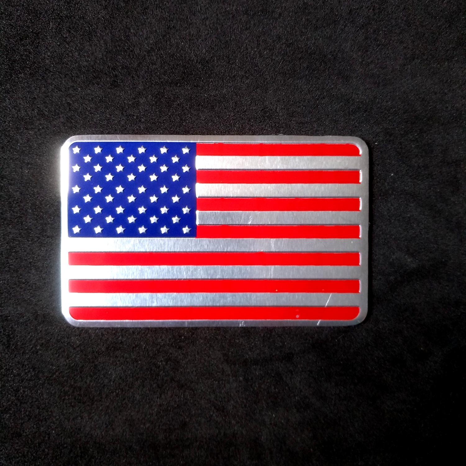 Miếng dán kim loại CỜ USA