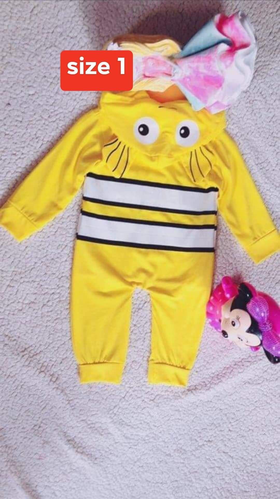 BODY THÚ DÀI SIÊU XINH CHO BÉ SIZE TỪ 4-18KG