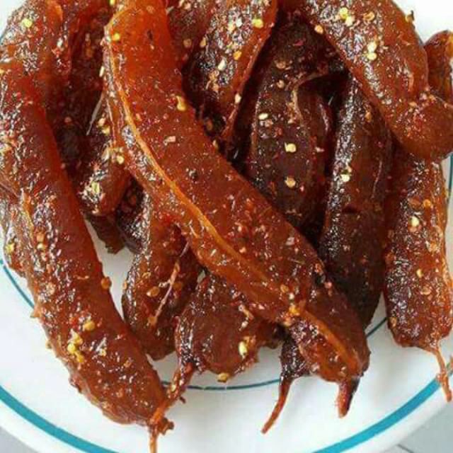 200g Mứt me sấy dẻo nguyên trái