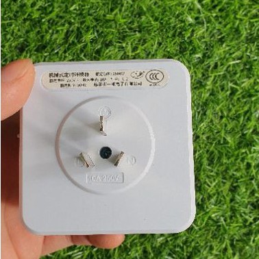Hẹn Giờ Cơ - TIMER Cơ Đồng hồ hẹn giờ cơ 24 Hours Timer